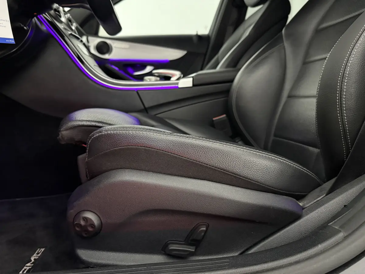 300 e AMG Limited | 360° | Virtual | Sfeer | Carplay | LED | Trekhaak | Parkeersens.