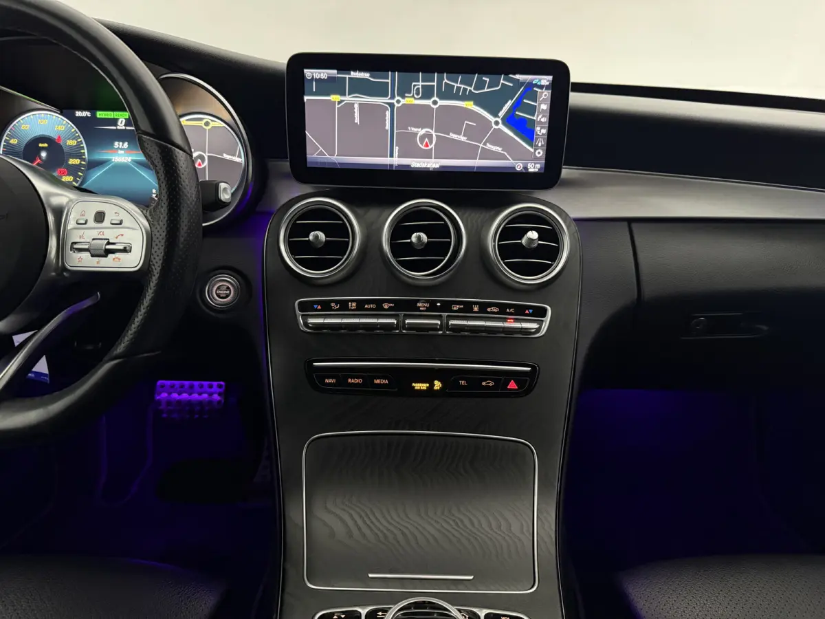 300 e AMG Limited | 360° | Virtual | Sfeer | Carplay | LED | Trekhaak | Parkeersens.