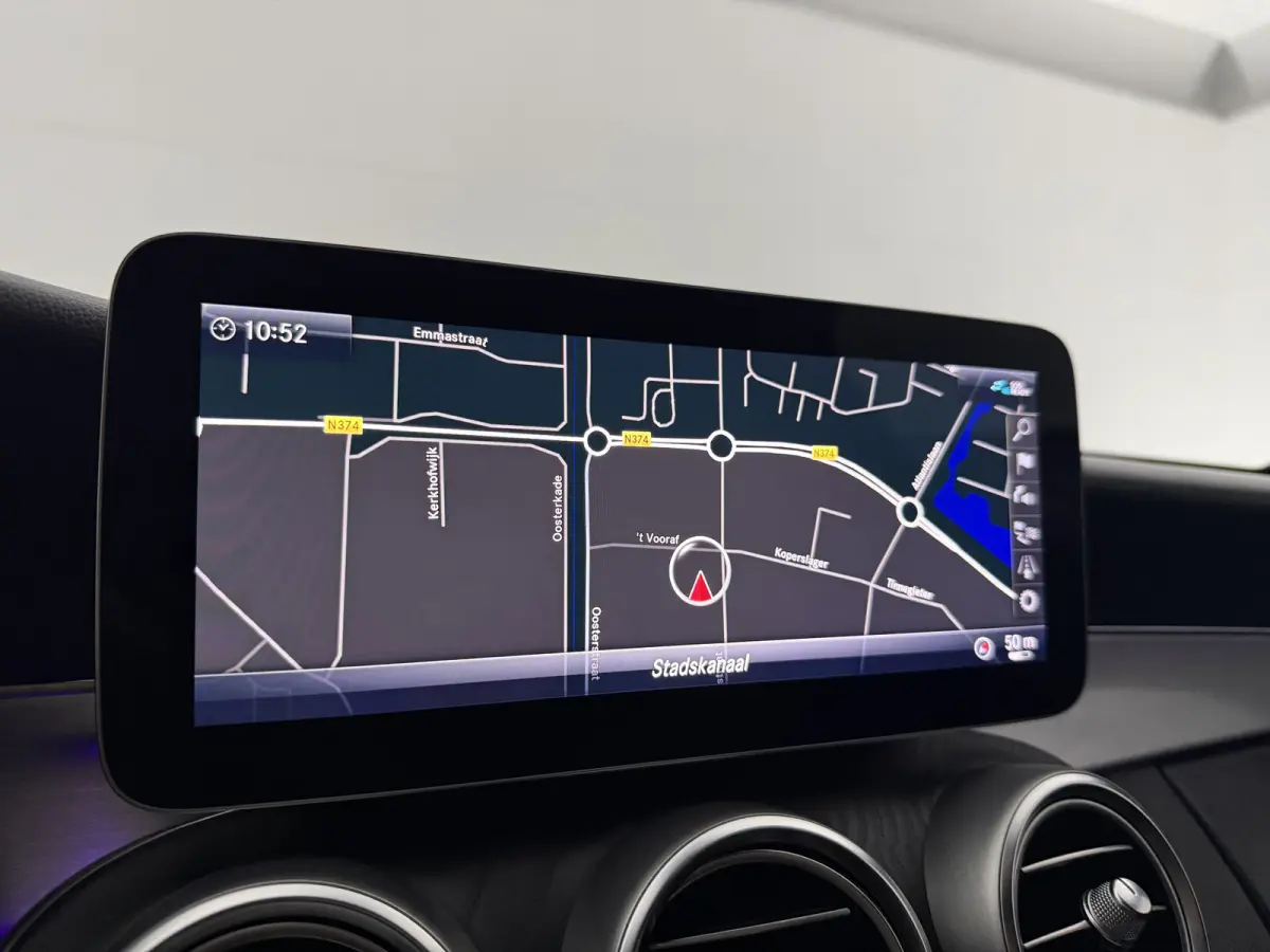 300 e AMG Limited | 360° | Virtual | Sfeer | Carplay | LED | Trekhaak | Parkeersens.
