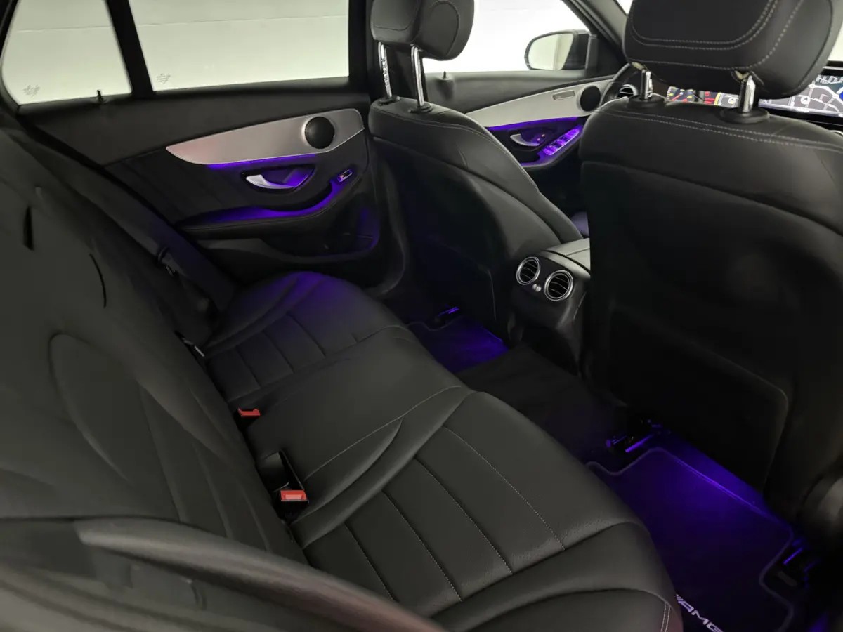 300 e AMG Limited | 360° | Virtual | Sfeer | Carplay | LED | Trekhaak | Parkeersens.