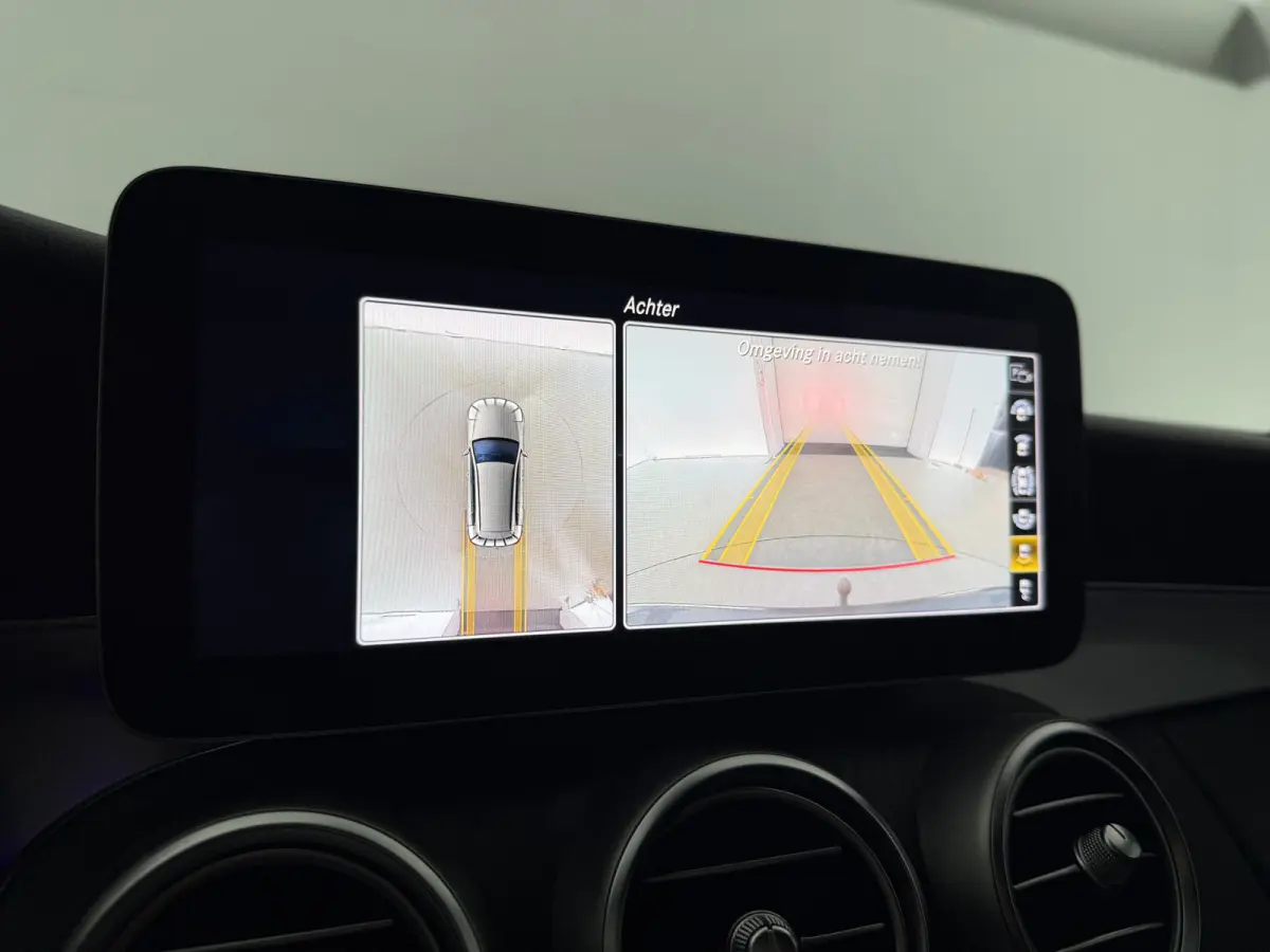 300 e AMG Limited | 360° | Virtual | Sfeer | Carplay | LED | Trekhaak | Parkeersens.