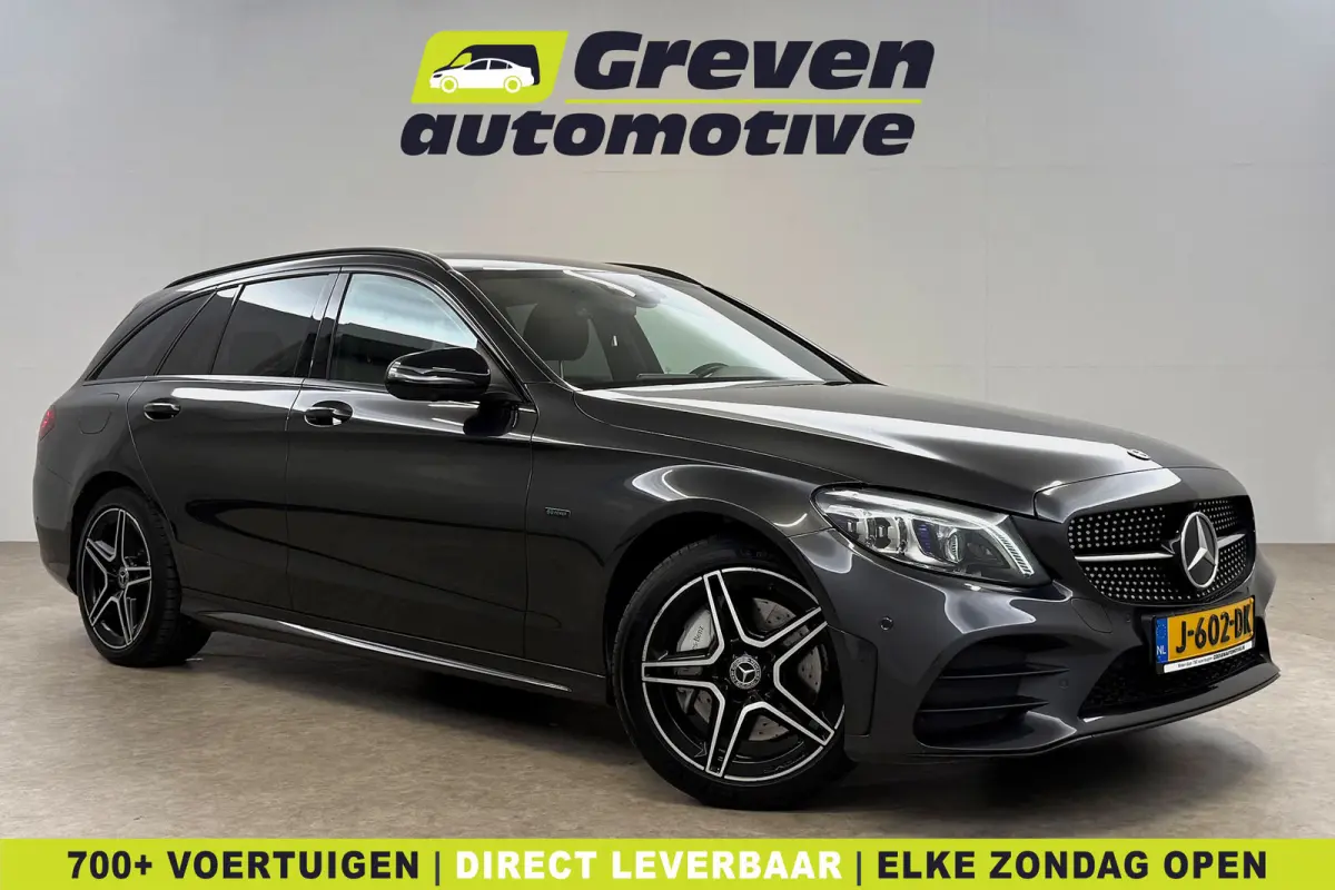 300 e AMG Limited | 360° | Virtual | Sfeer | Carplay | LED | Trekhaak | Parkeersens.