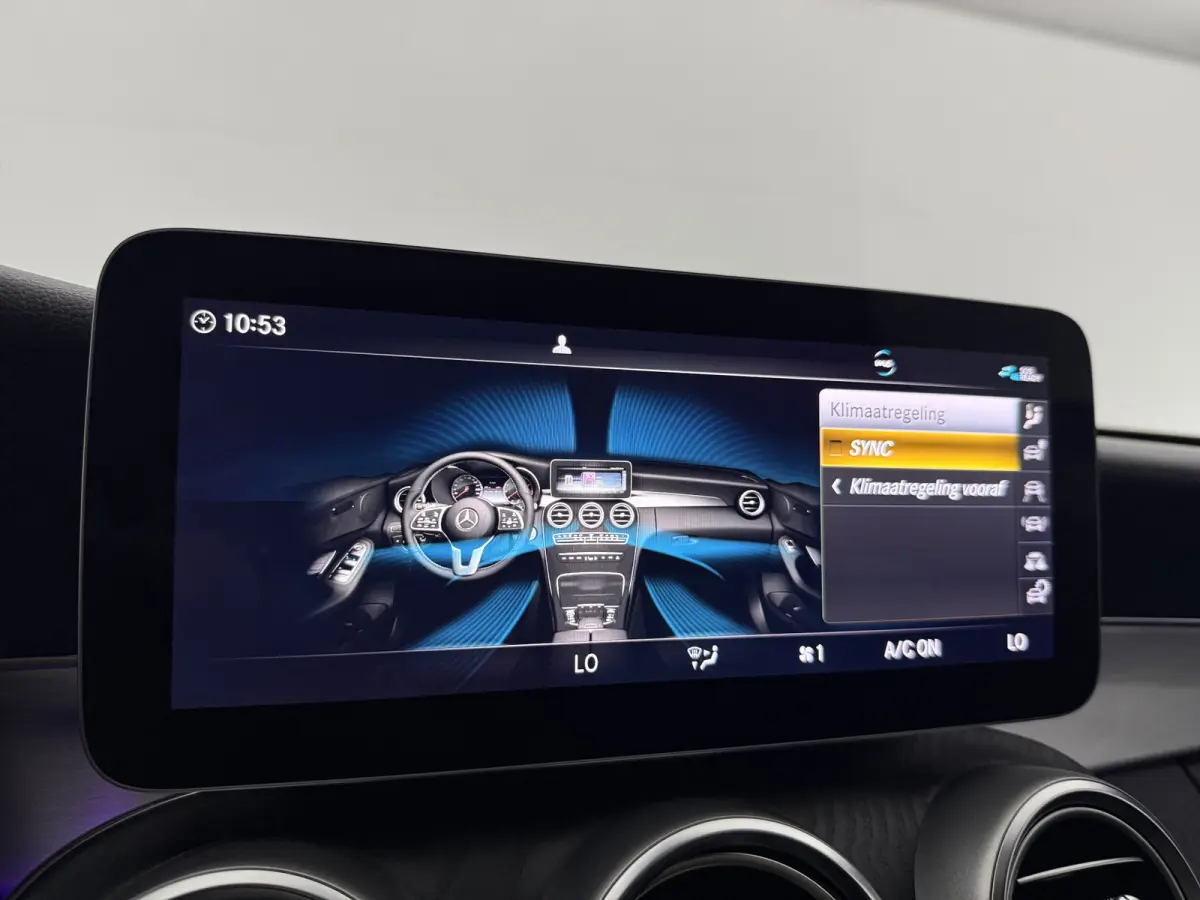 300 e AMG Limited | 360° | Virtual | Sfeer | Carplay | LED | Trekhaak | Parkeersens.