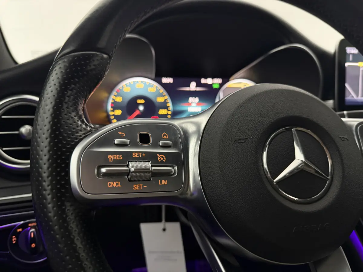 300 e AMG Limited | 360° | Virtual | Sfeer | Carplay | LED | Trekhaak | Parkeersens.