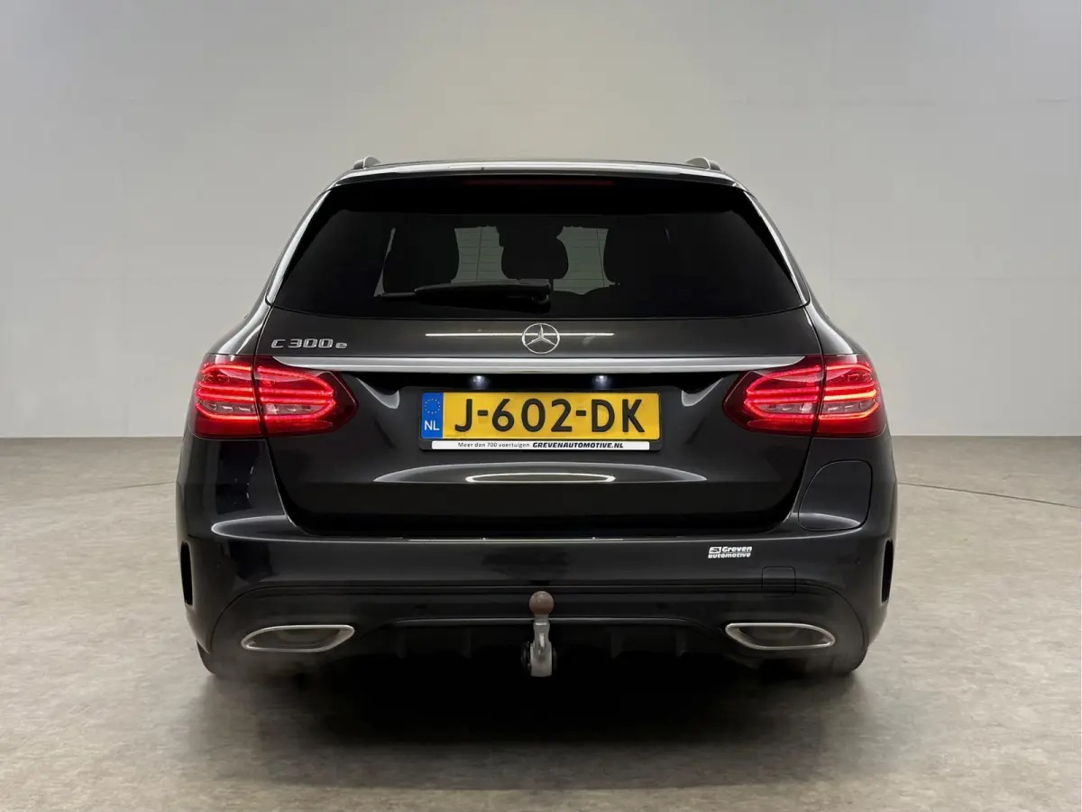 300 e AMG Limited | 360° | Virtual | Sfeer | Carplay | LED | Trekhaak | Parkeersens.