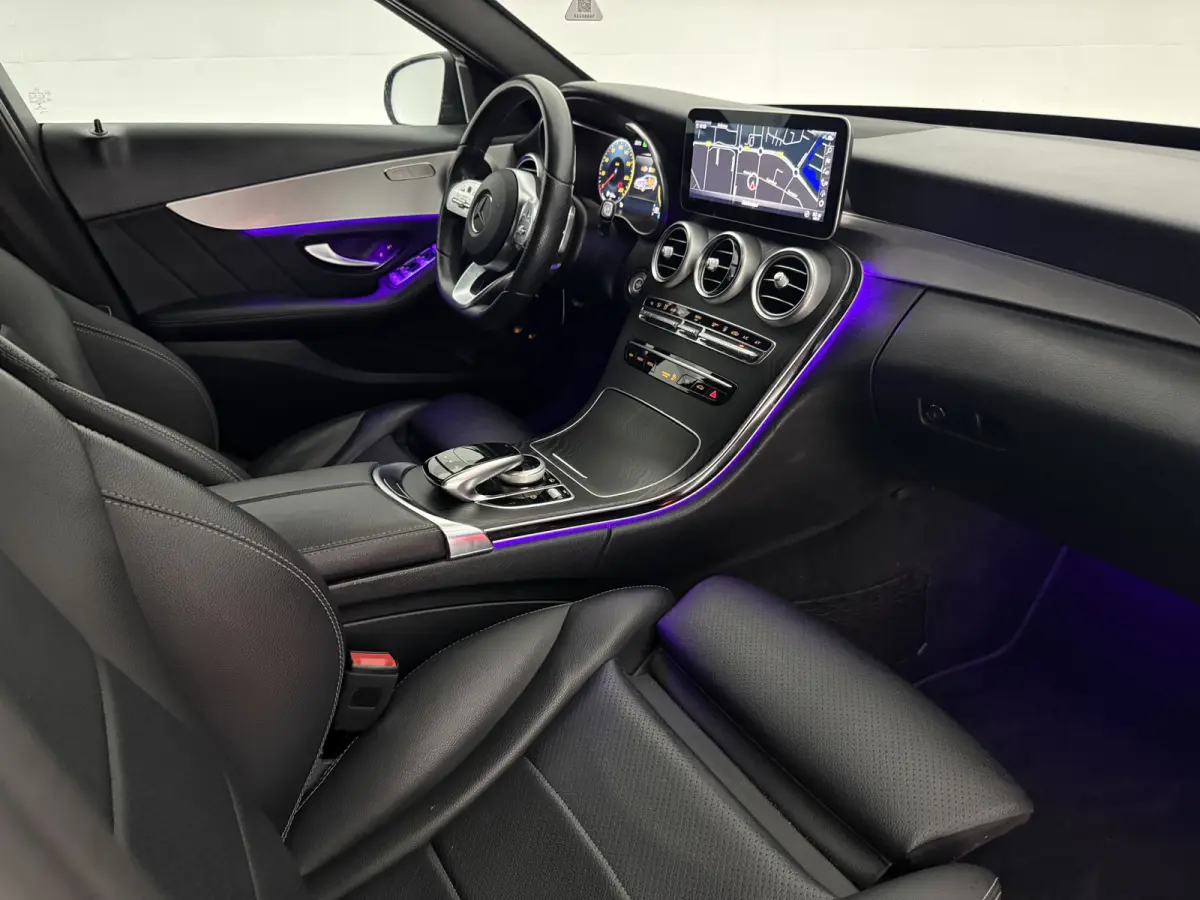 300 e AMG Limited | 360° | Virtual | Sfeer | Carplay | LED | Trekhaak | Parkeersens.