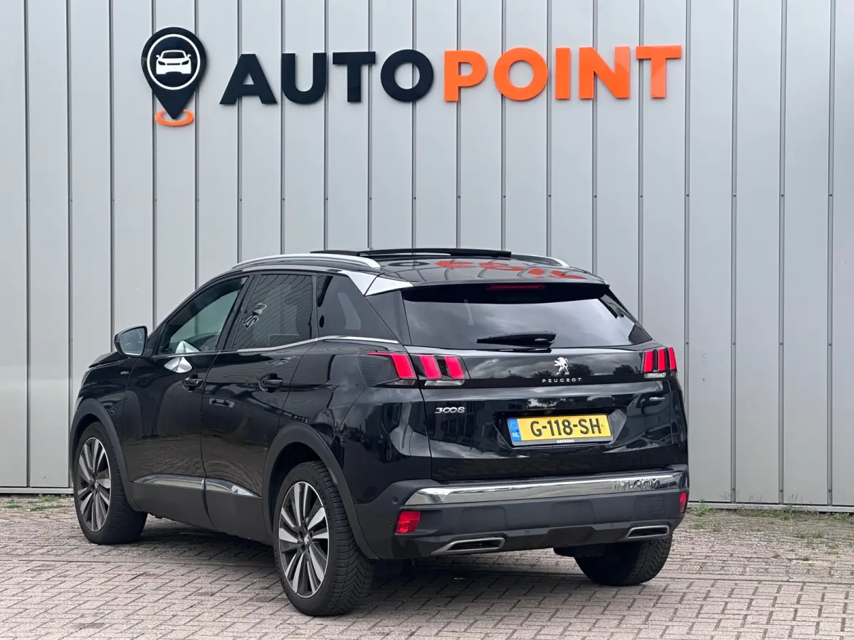 1.2 PureTech GT Line PANO AUTOMAAT LED