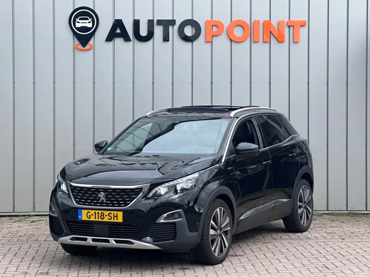 1.2 PureTech GT Line PANO AUTOMAAT LED