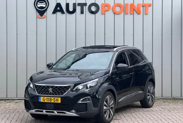 1.2 PureTech GT Line PANO AUTOMAAT LED