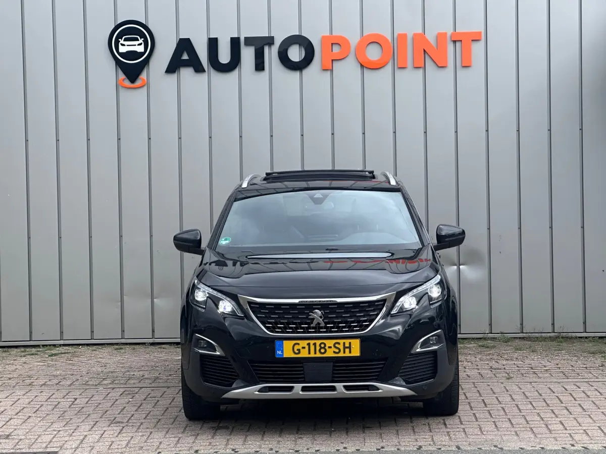 1.2 PureTech GT Line PANO AUTOMAAT LED
