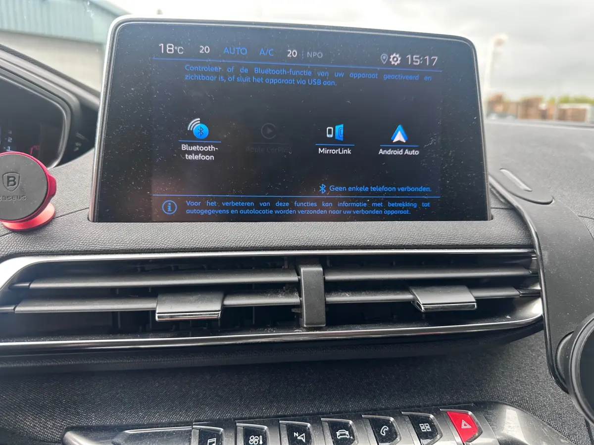 1.2 PureTech GT Line PANO AUTOMAAT LED