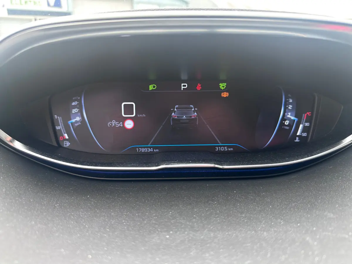 1.2 PureTech GT Line PANO AUTOMAAT LED