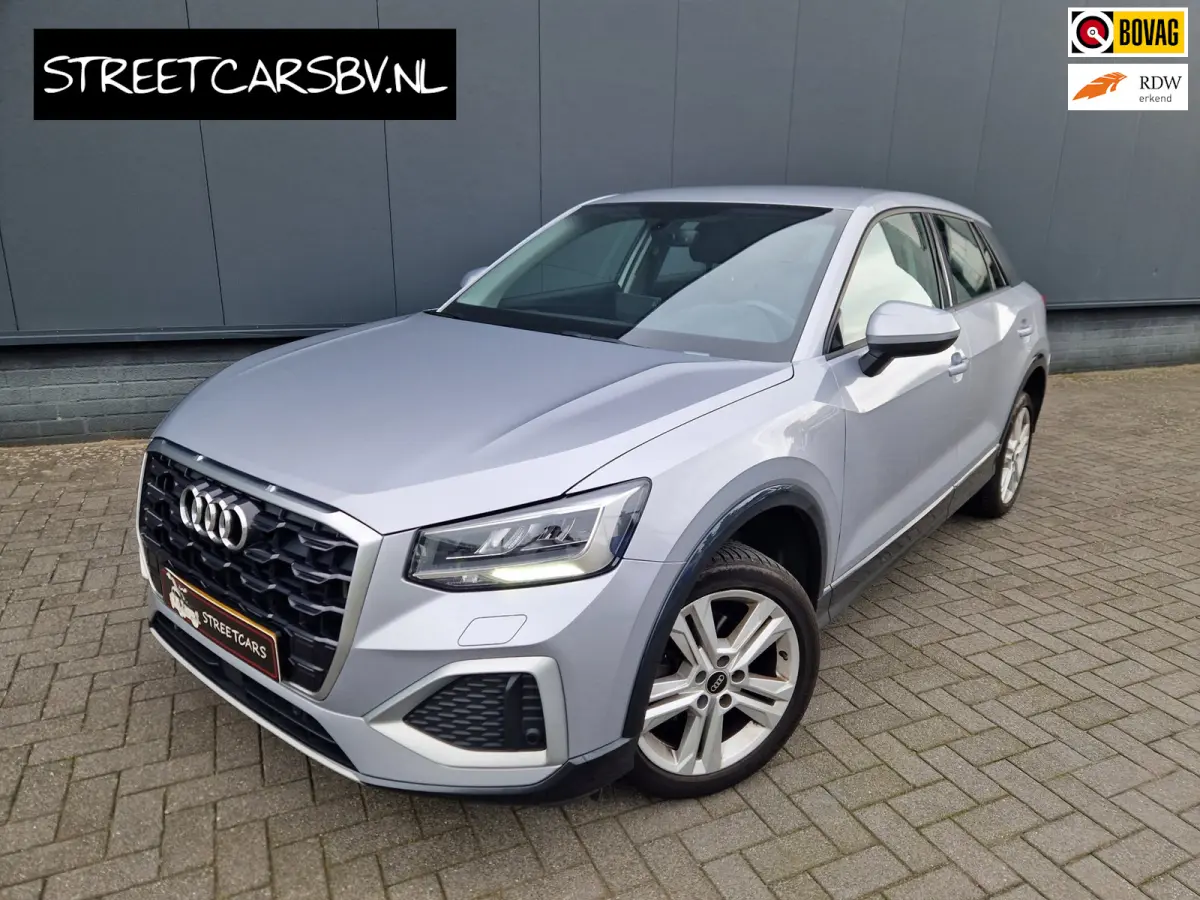 35 TFSI 150PK /Adap Cruise /Stoelverwarm