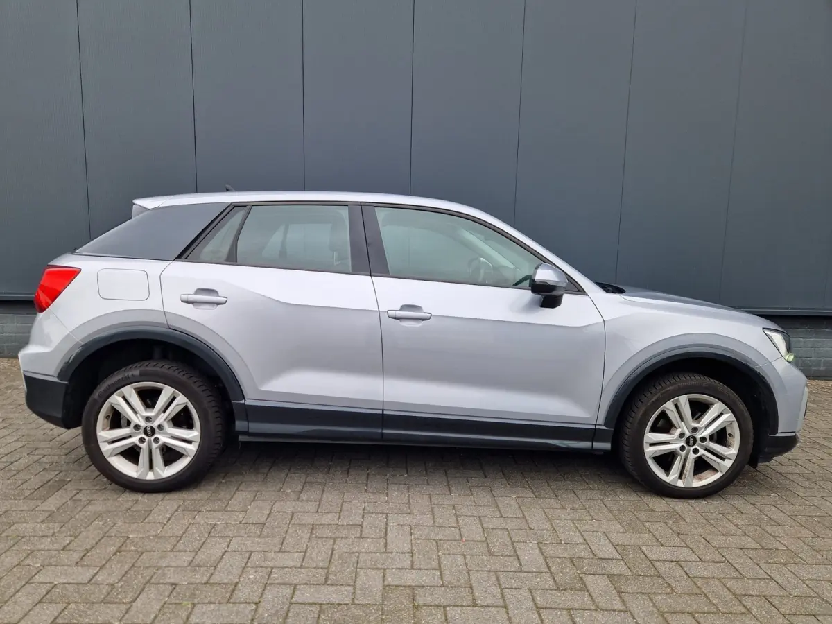 35 TFSI 150PK /Adap Cruise /Stoelverwarm