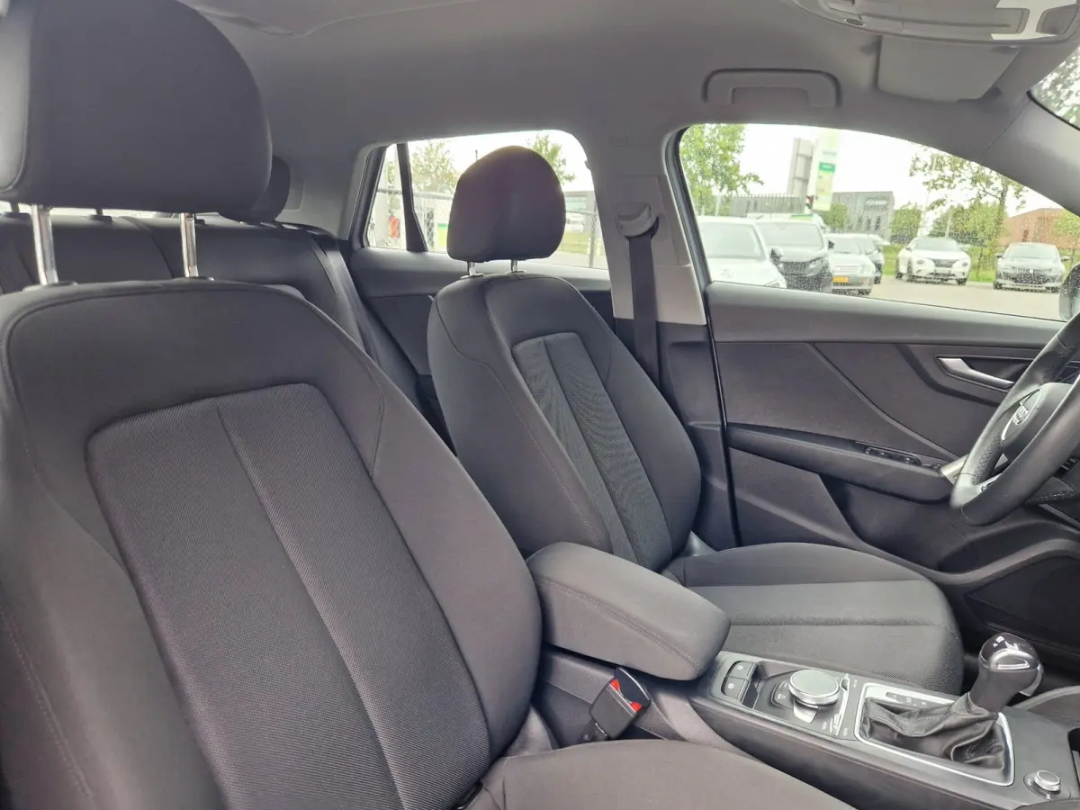 35 TFSI 150PK /Adap Cruise /Stoelverwarm