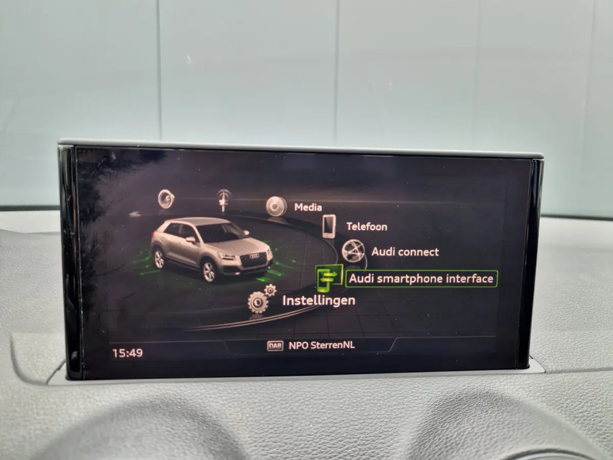 35 TFSI 150PK /Adap Cruise /Stoelverwarm