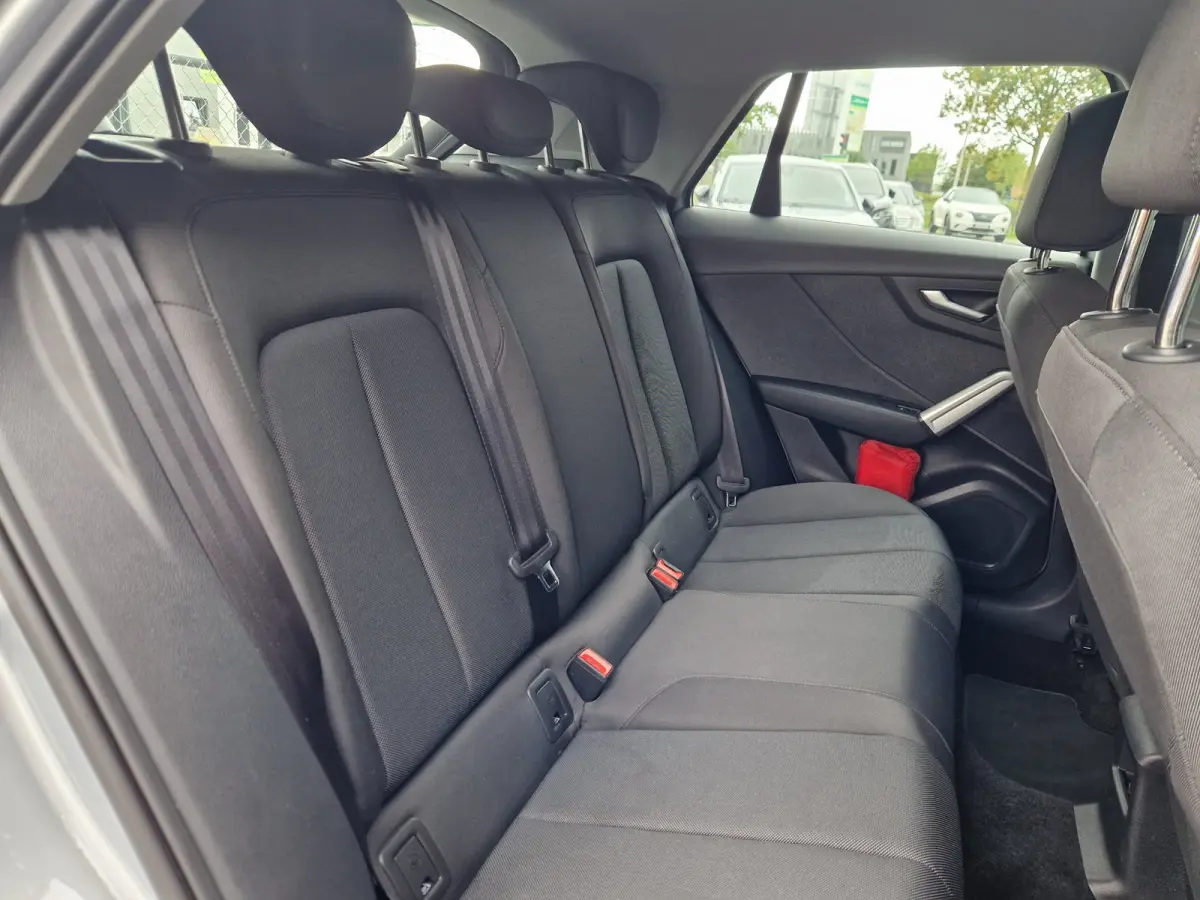 35 TFSI 150PK /Adap Cruise /Stoelverwarm