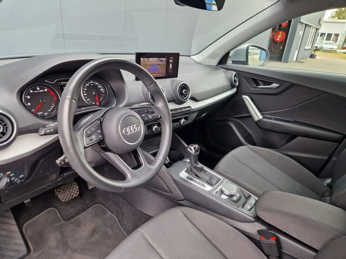35 TFSI 150PK /Adap Cruise /Stoelverwarm
