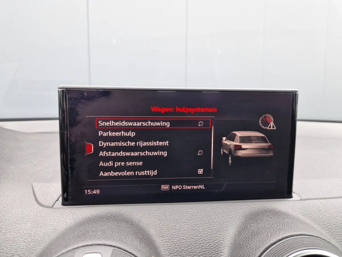 35 TFSI 150PK /Adap Cruise /Stoelverwarm