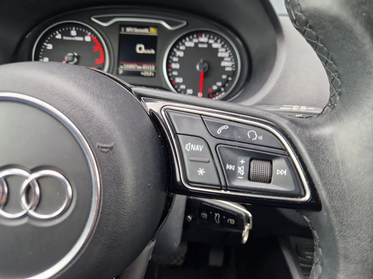 35 TFSI 150PK /Adap Cruise /Stoelverwarm