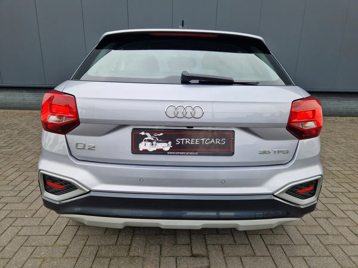 35 TFSI 150PK /Adap Cruise /Stoelverwarm