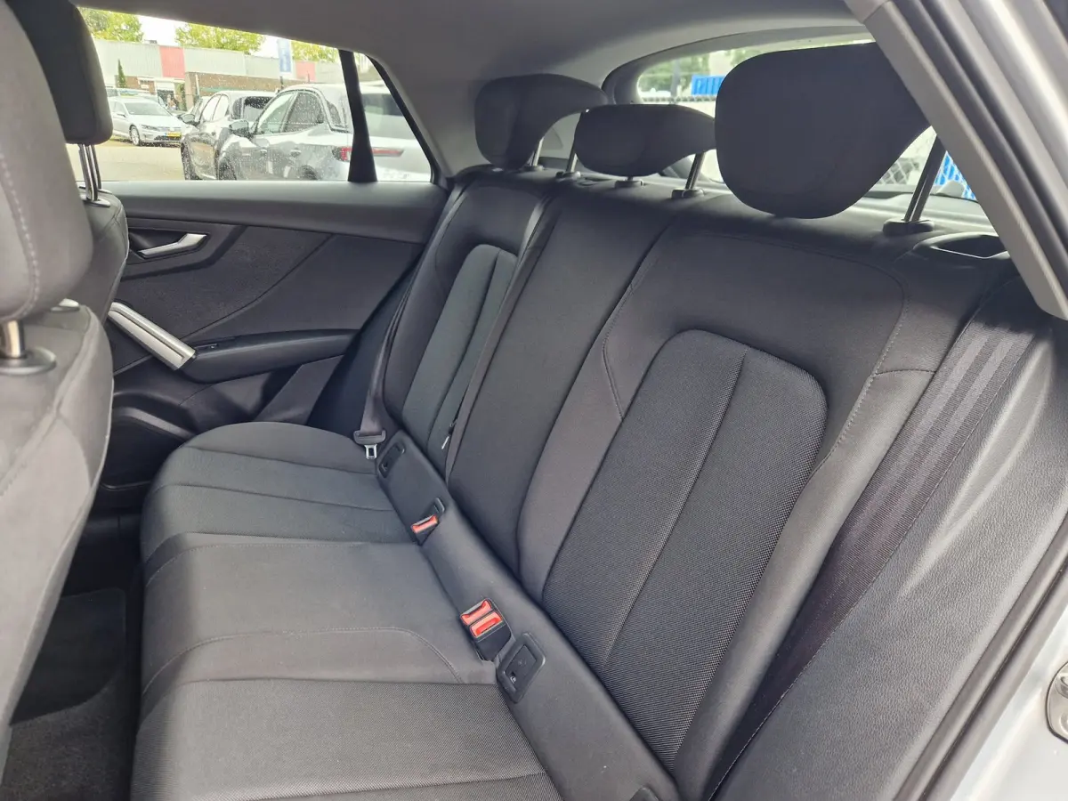 35 TFSI 150PK /Adap Cruise /Stoelverwarm