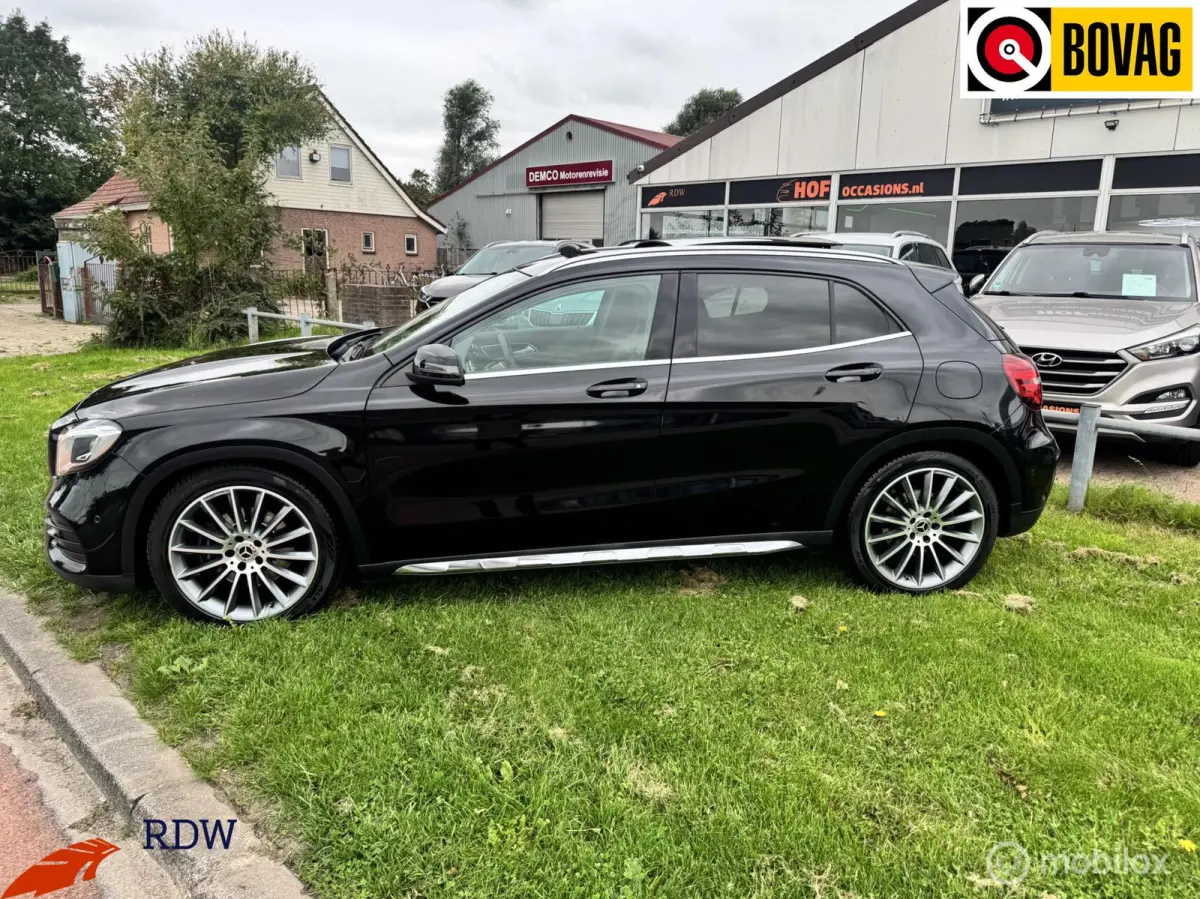 250 4Matic AMG Premium PANO/CAMERA/NAVI