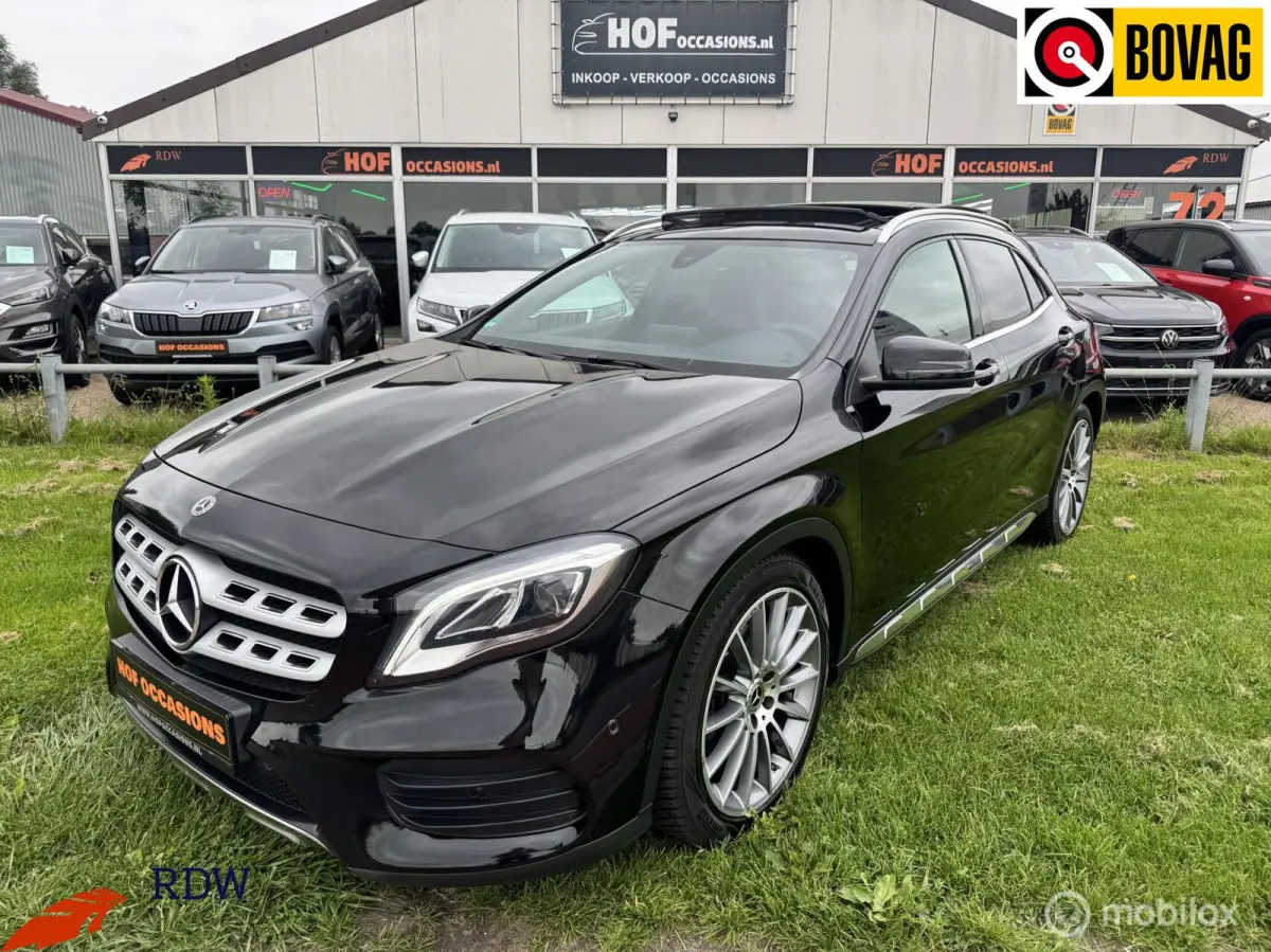 250 4Matic AMG Premium PANO/CAMERA/NAVI
