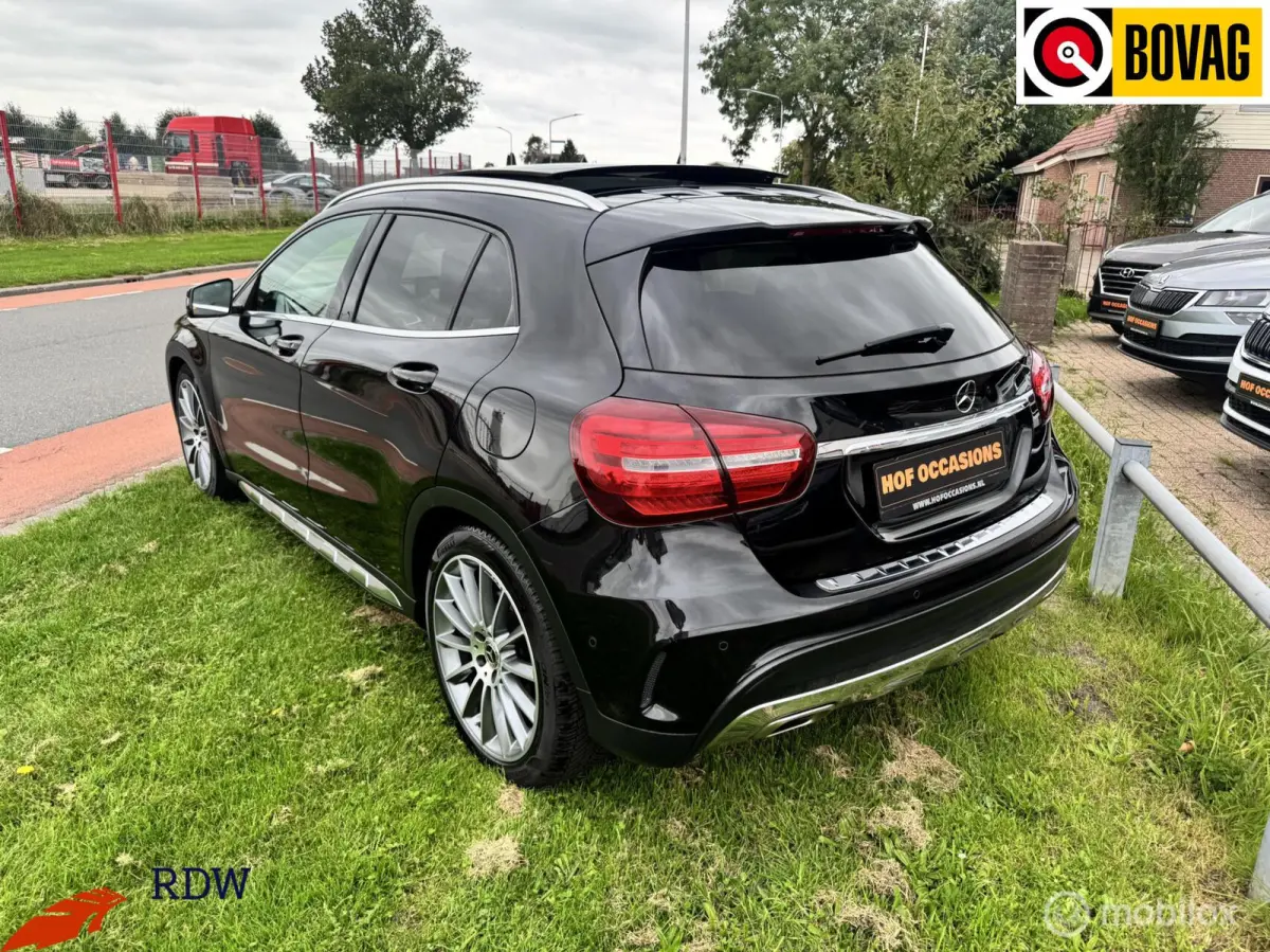 250 4Matic AMG Premium PANO/CAMERA/NAVI
