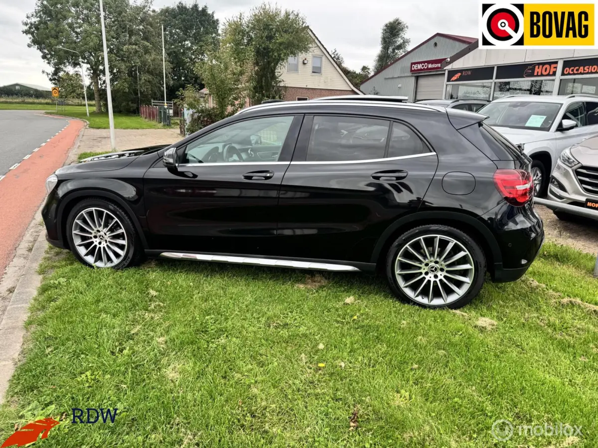 250 4Matic AMG Premium PANO/CAMERA/NAVI