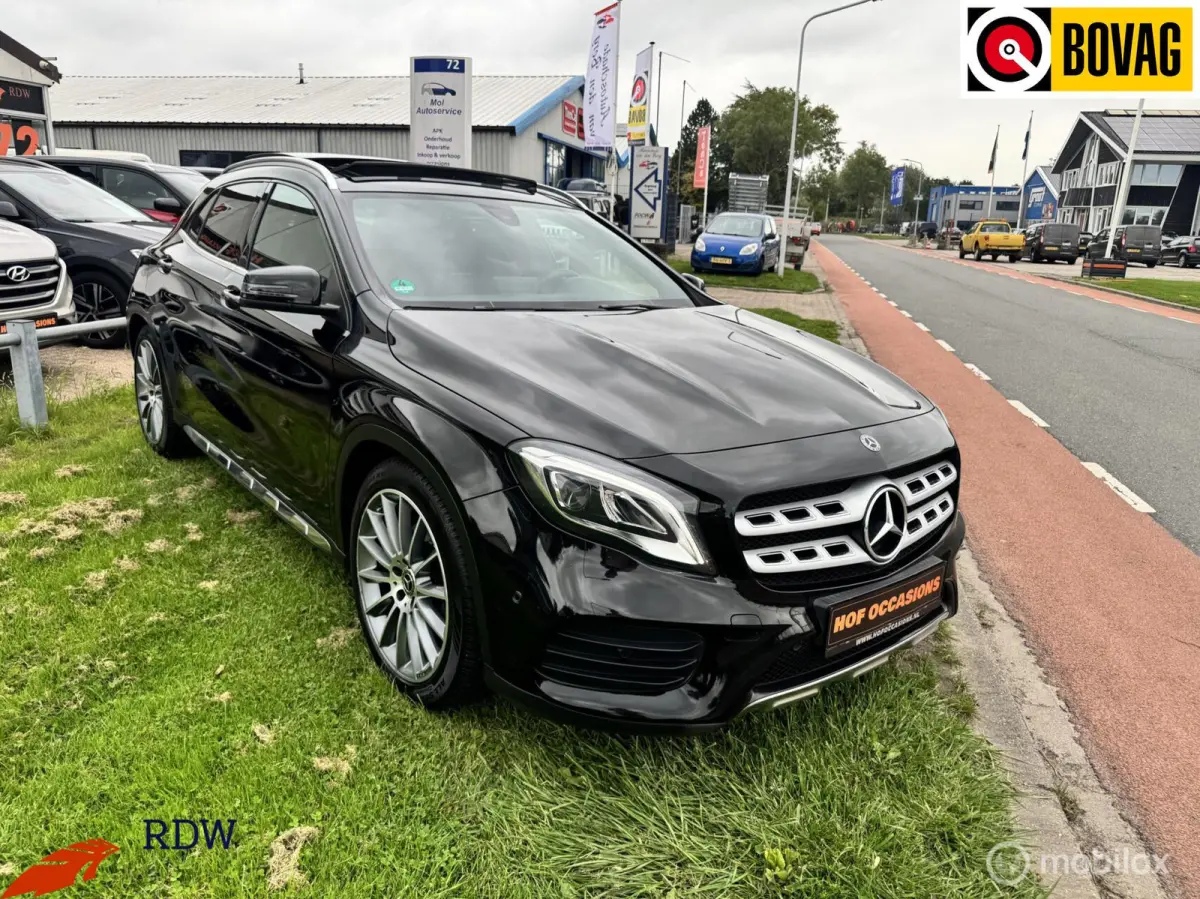 250 4Matic AMG Premium PANO/CAMERA/NAVI