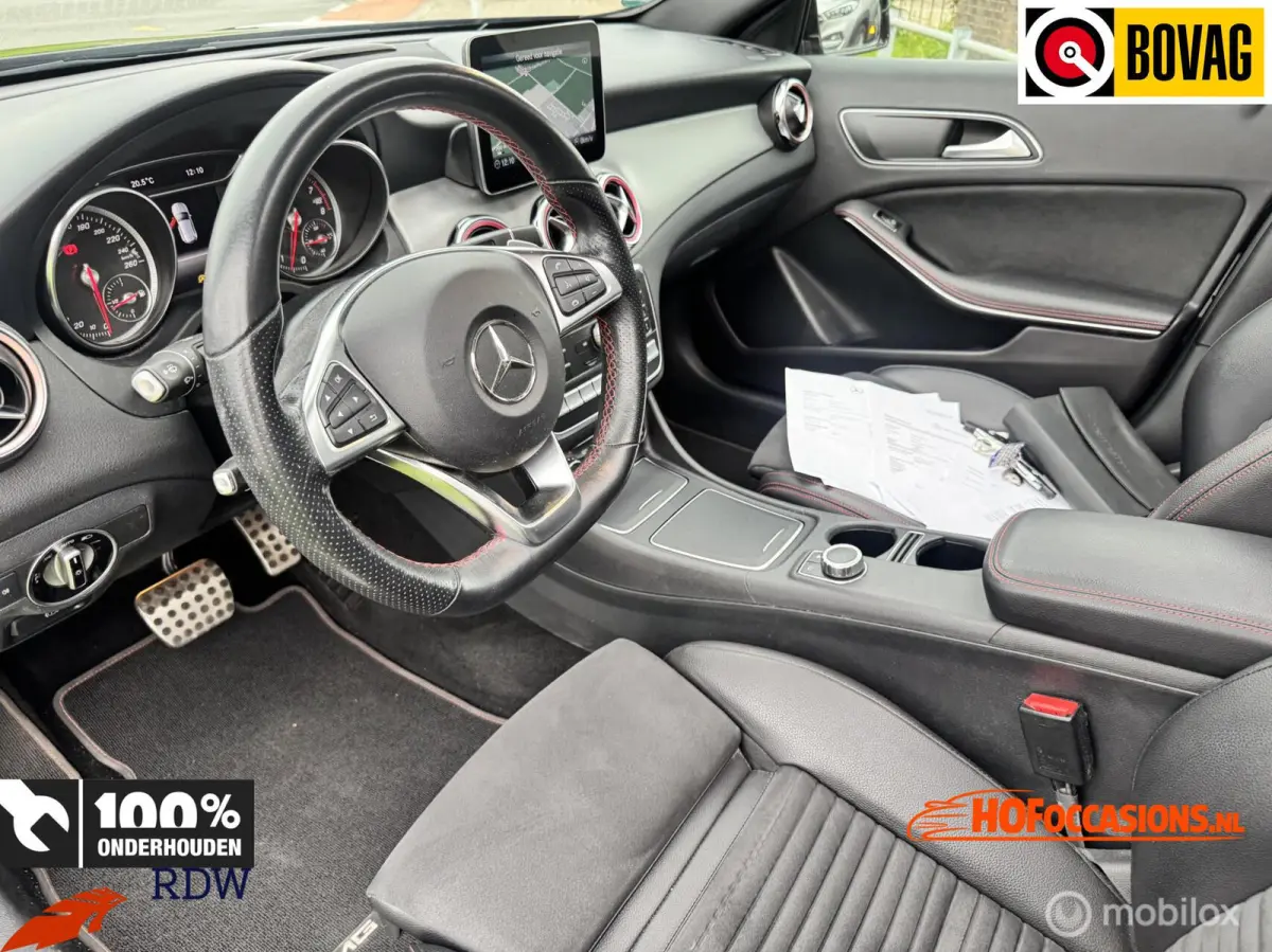 250 4Matic AMG Premium PANO/CAMERA/NAVI