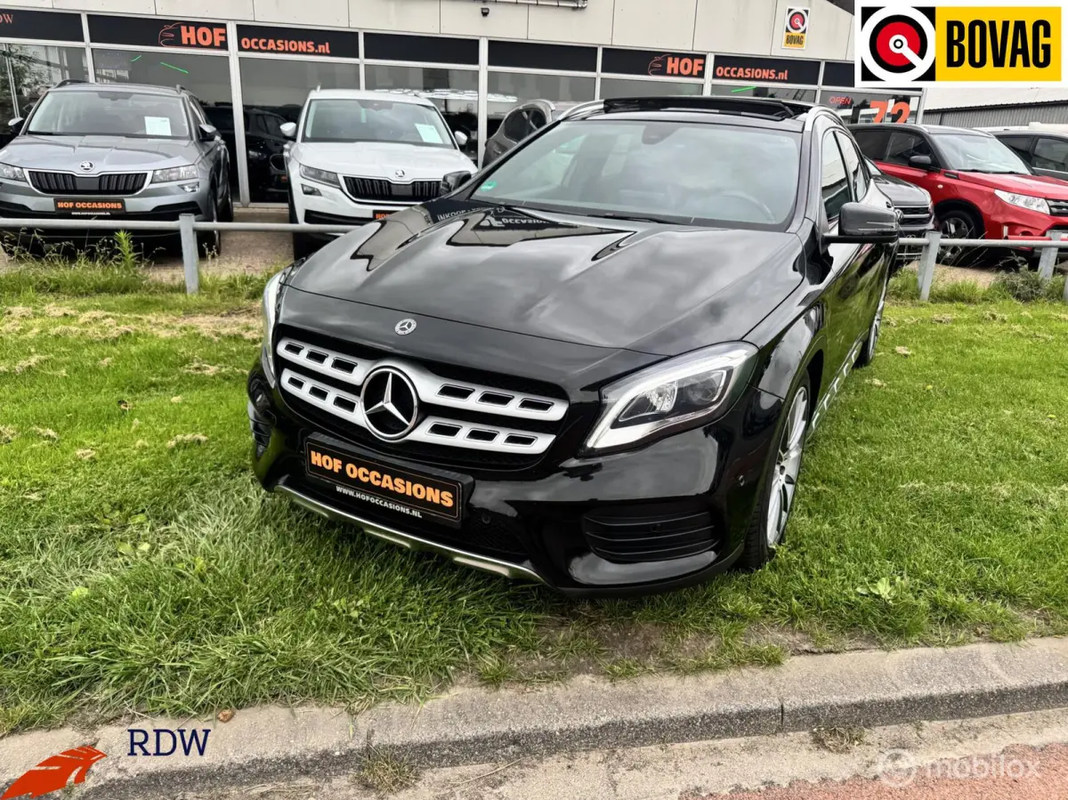 250 4Matic AMG Premium PANO/CAMERA/NAVI