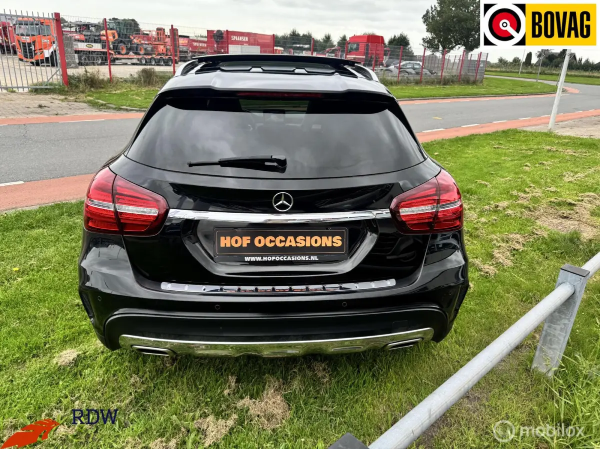 250 4Matic AMG Premium PANO/CAMERA/NAVI