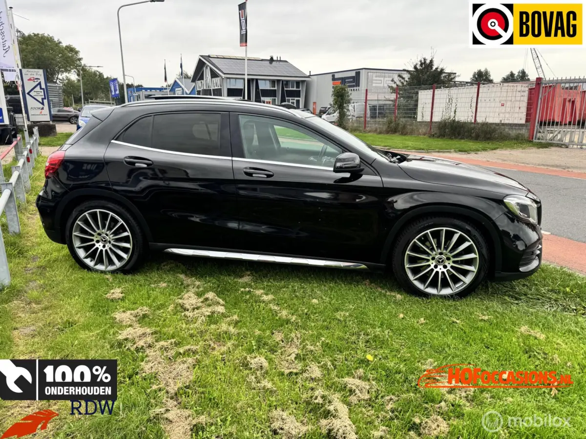 250 4Matic AMG Premium PANO/CAMERA/NAVI