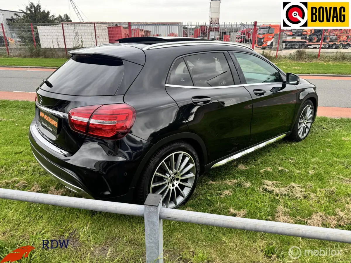 250 4Matic AMG Premium PANO/CAMERA/NAVI