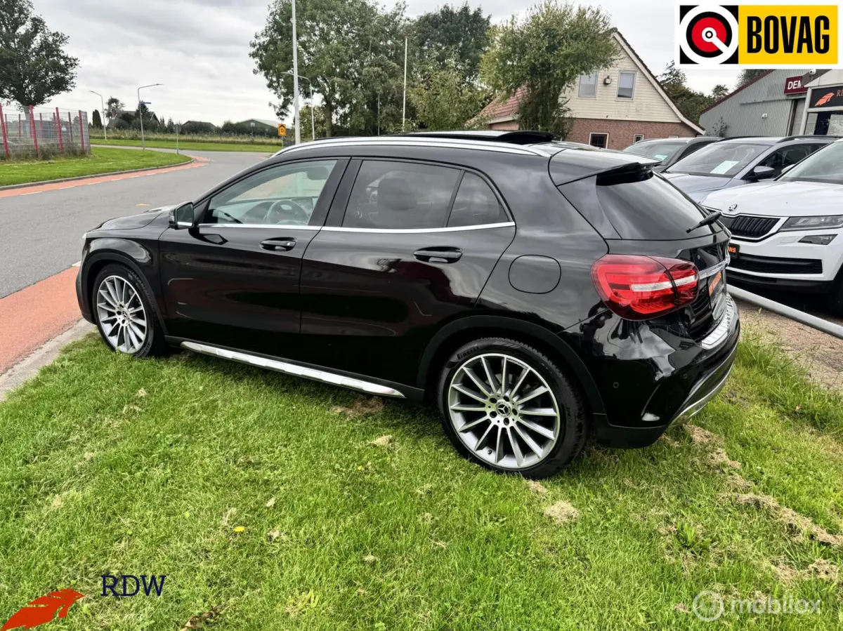 250 4Matic AMG Premium PANO/CAMERA/NAVI