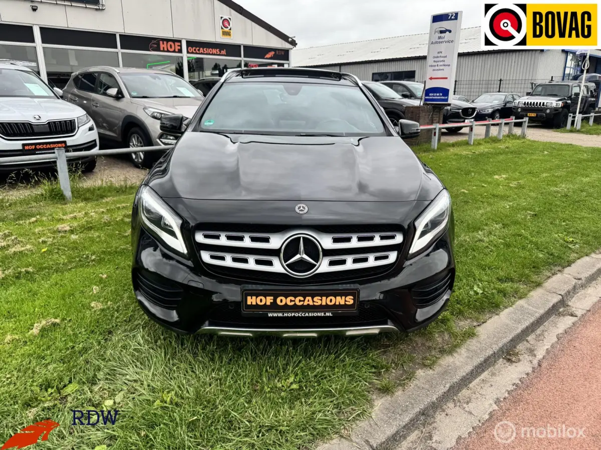 250 4Matic AMG Premium PANO/CAMERA/NAVI