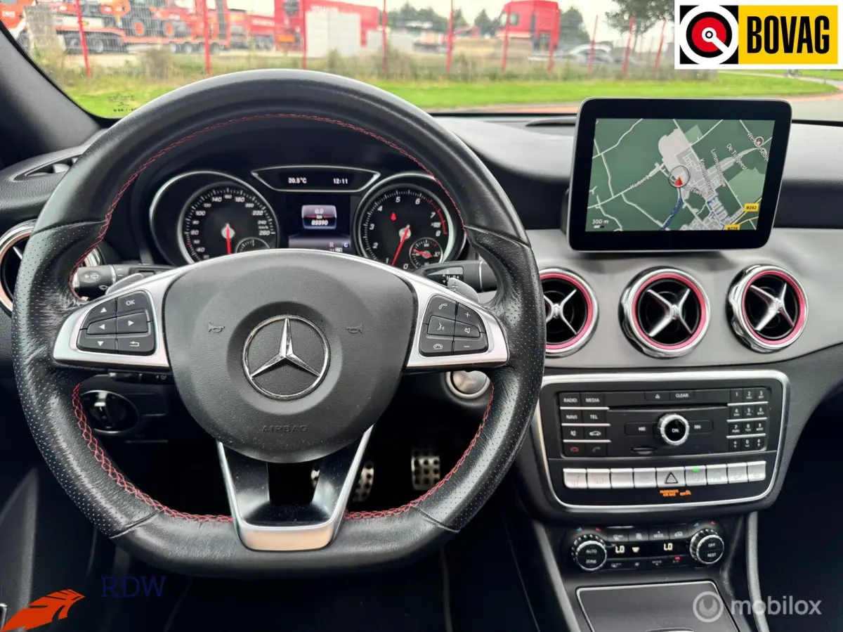 250 4Matic AMG Premium PANO/CAMERA/NAVI