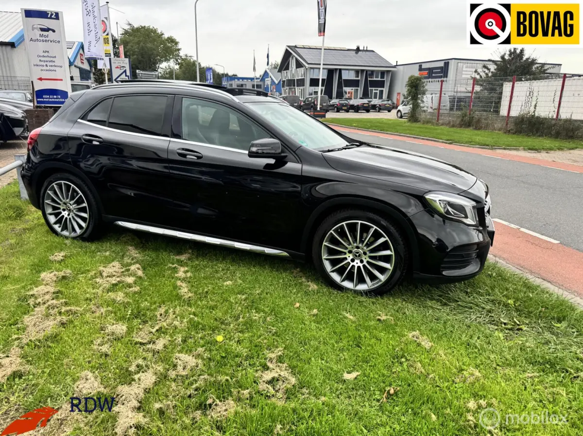 250 4Matic AMG Premium PANO/CAMERA/NAVI