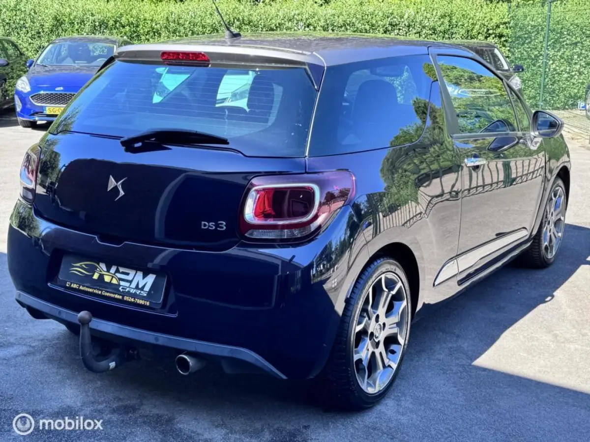 1.2 VTi Business|NAP|Automaat
