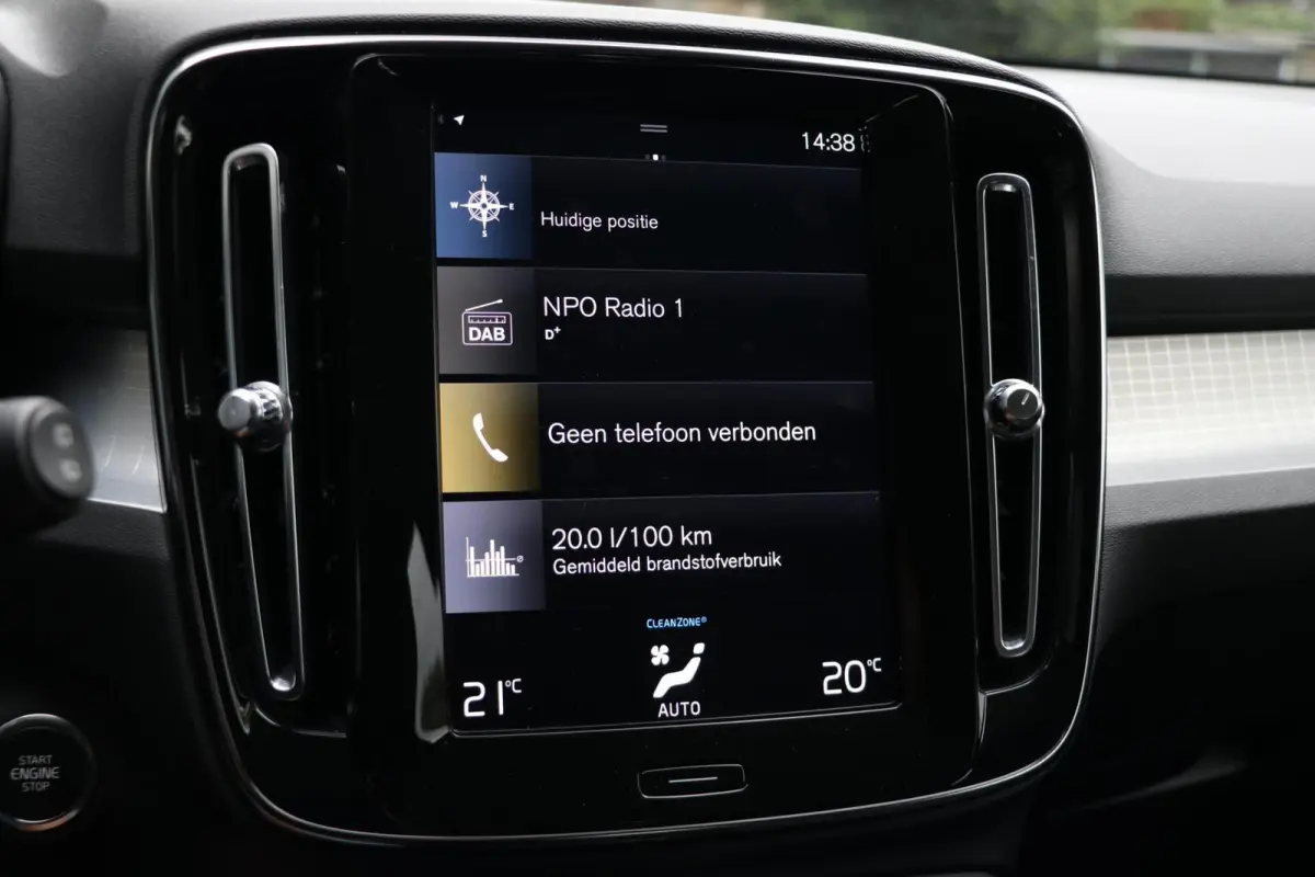 1.5 T4 Inscription Expression 211PK AppleCarplay Camera Navi MetallicLak Pdc LaneAssist 92000KM BJ2021