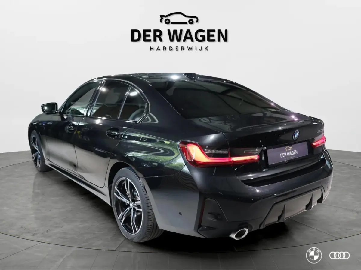 330E M SPORT / ACC / AUGMENTED / MEMORY / HEADUP / 18"