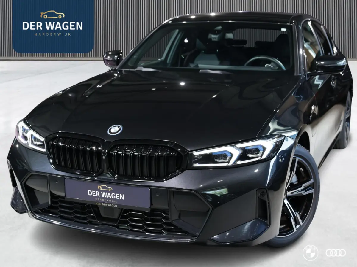 330E M SPORT / ACC / AUGMENTED / MEMORY / HEADUP / 18"