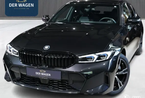 330E M SPORT / ACC / AUGMENTED / MEMORY / HEADUP / 18"