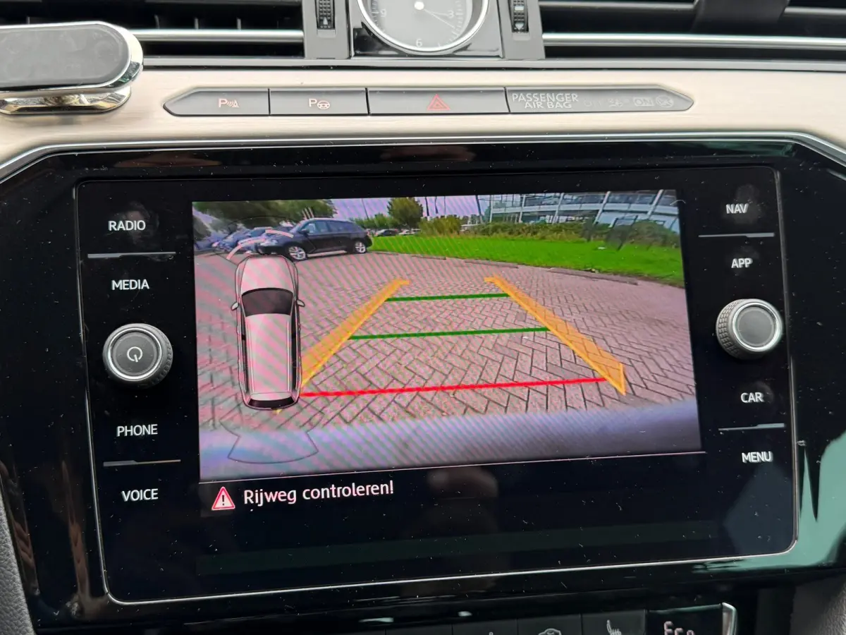 1.4 TSI GTE Highline VIRTUAL TREKHAAK