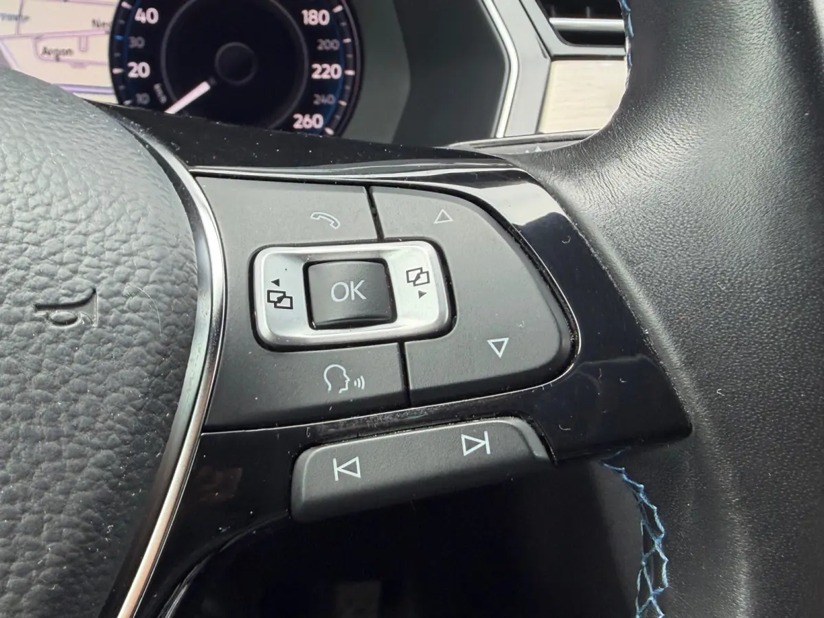 1.4 TSI GTE Highline VIRTUAL TREKHAAK