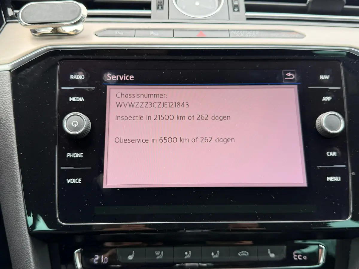 1.4 TSI GTE Highline VIRTUAL TREKHAAK