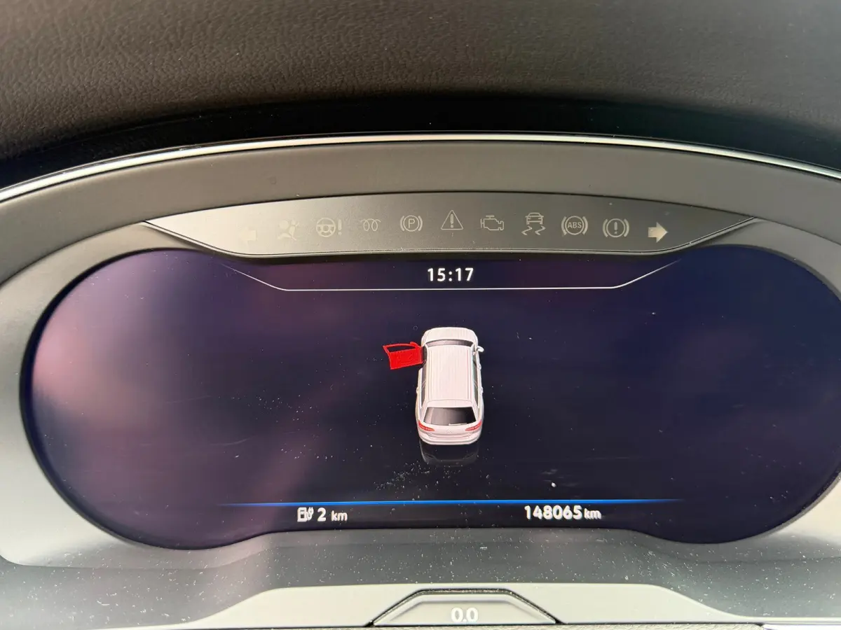 1.4 TSI GTE Highline VIRTUAL TREKHAAK