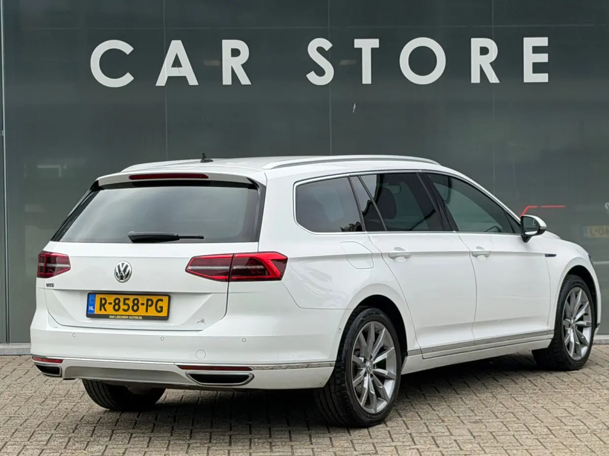 1.4 TSI GTE Highline VIRTUAL TREKHAAK